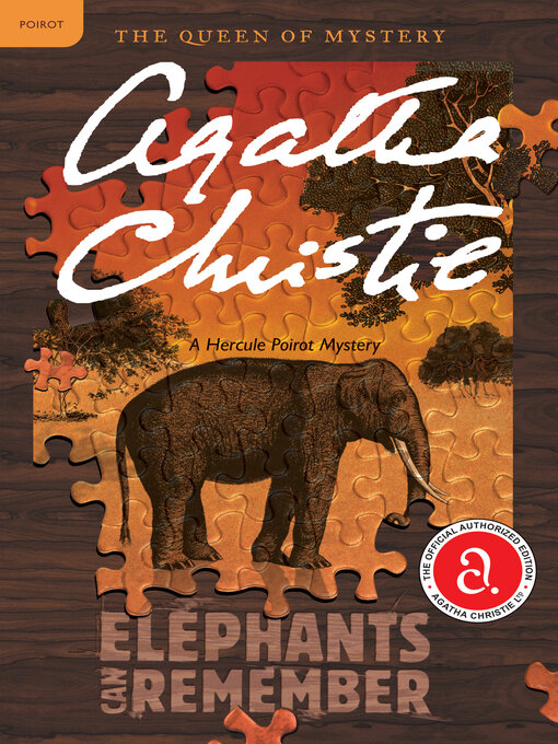 Title details for Elephants Can Remember by Agatha Christie - Available